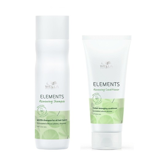 wella elements szampon allegro