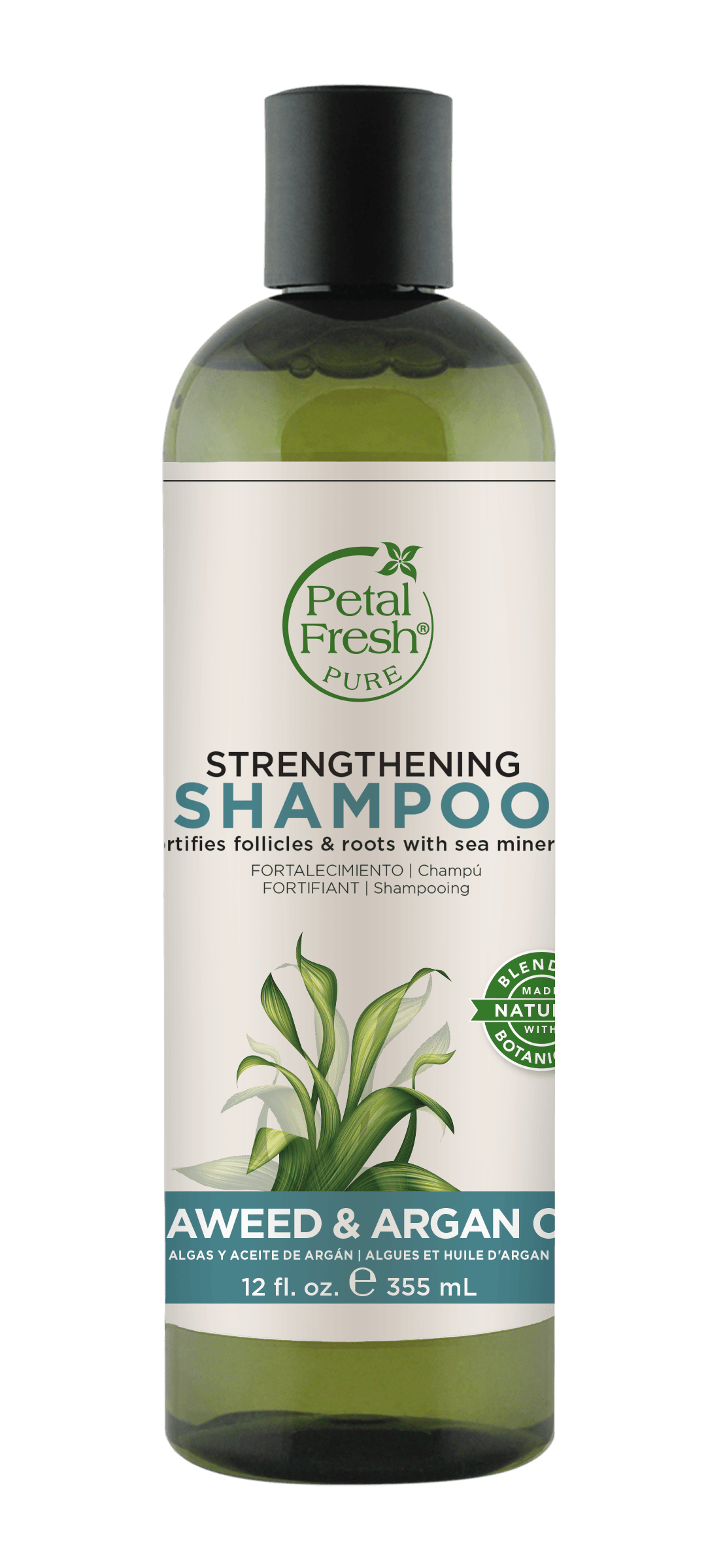 petal fresh pure szampon