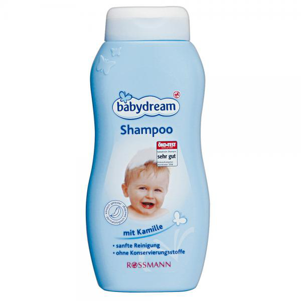 szampon dla dzieci bez sls i soli
