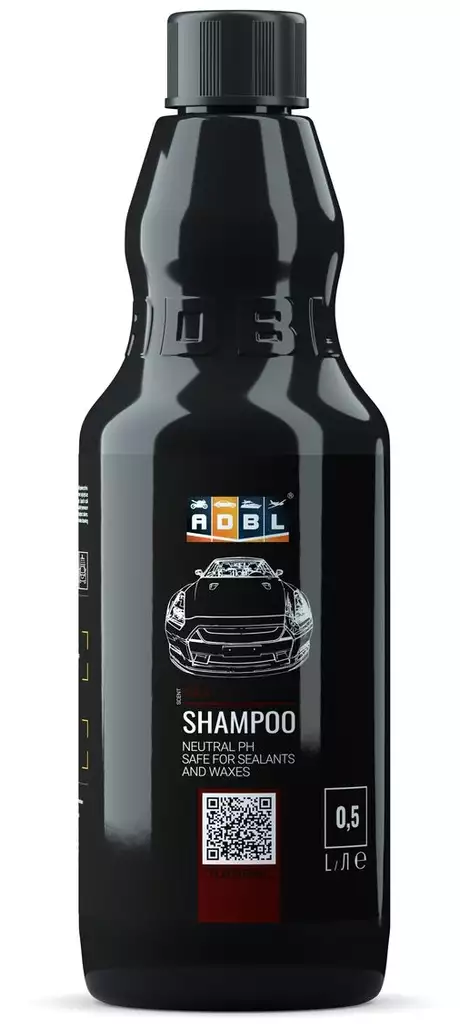 szampon samochodowy adbl shampoo 500 ml