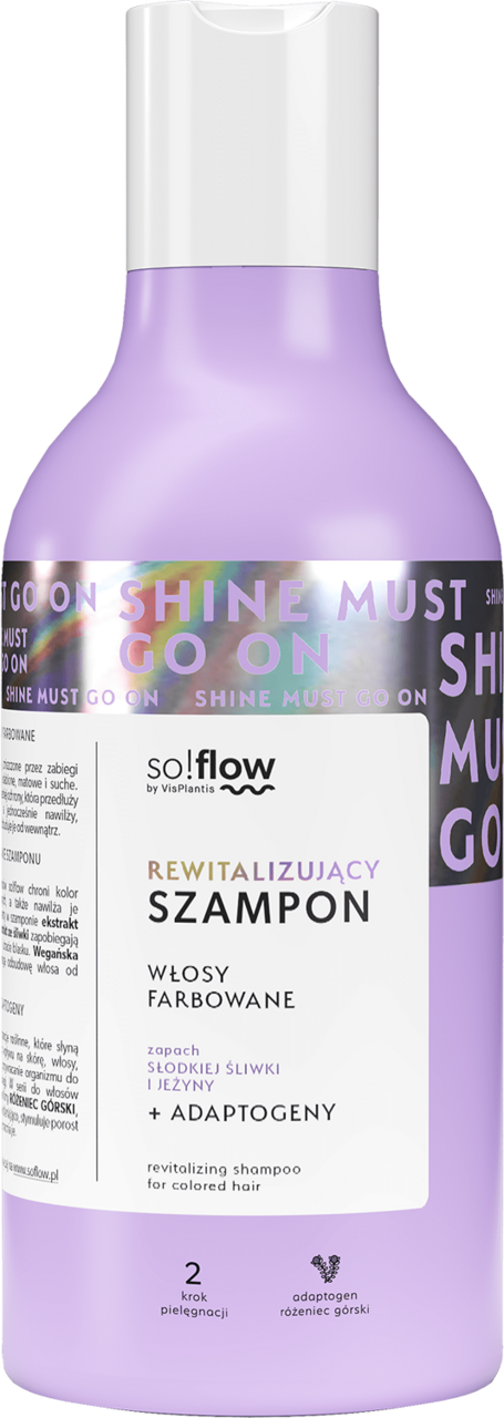 szampon zmywający farbę rossmann