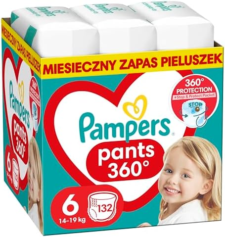 praca pampers warszawa