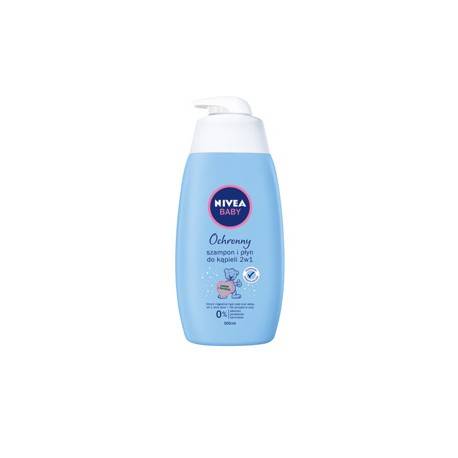 płyn i szampon 2 w1 nivea