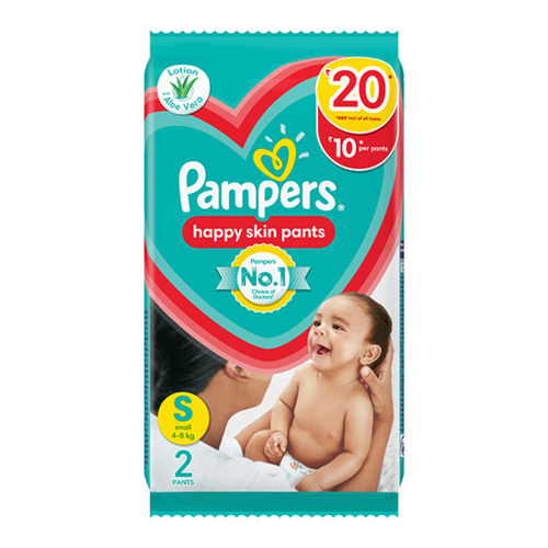 pampers happy 2