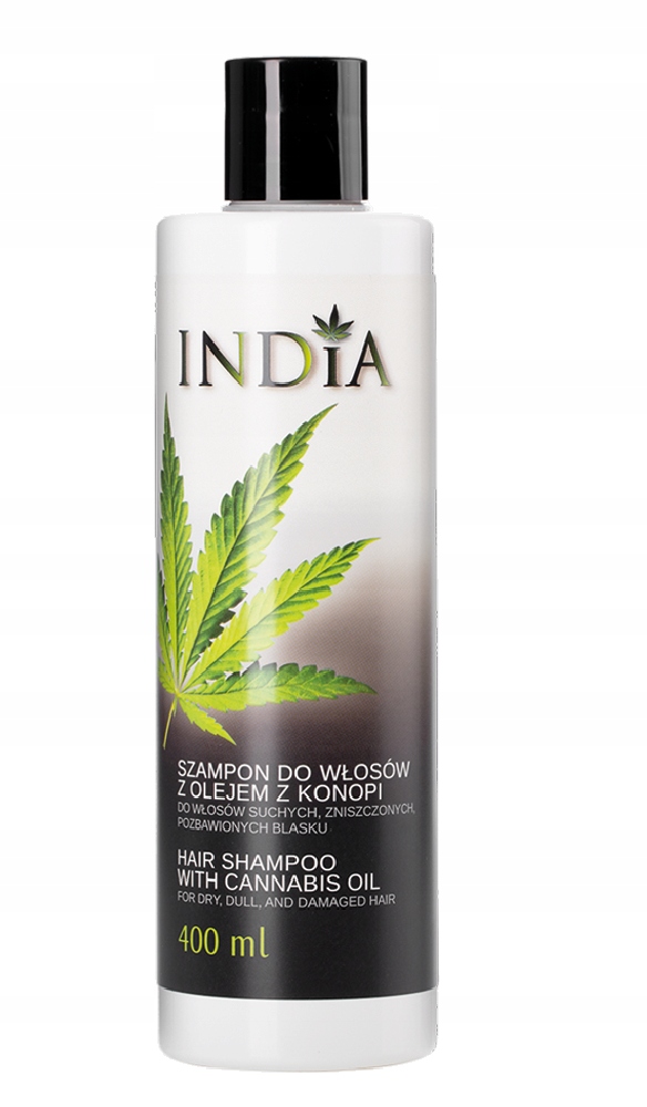 india cosmetics szampon opinie