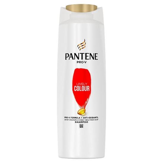 rodzaje szampon pantene pro v cena