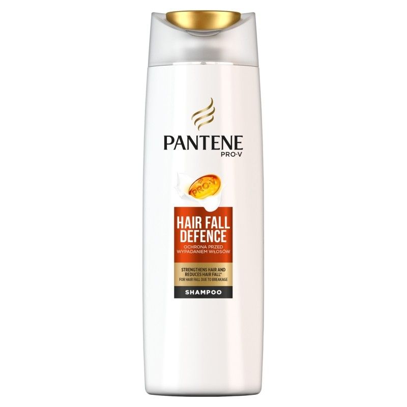 szampon pantene hair fall defence