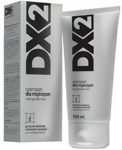 dx 2 szampon dla mezczyzn