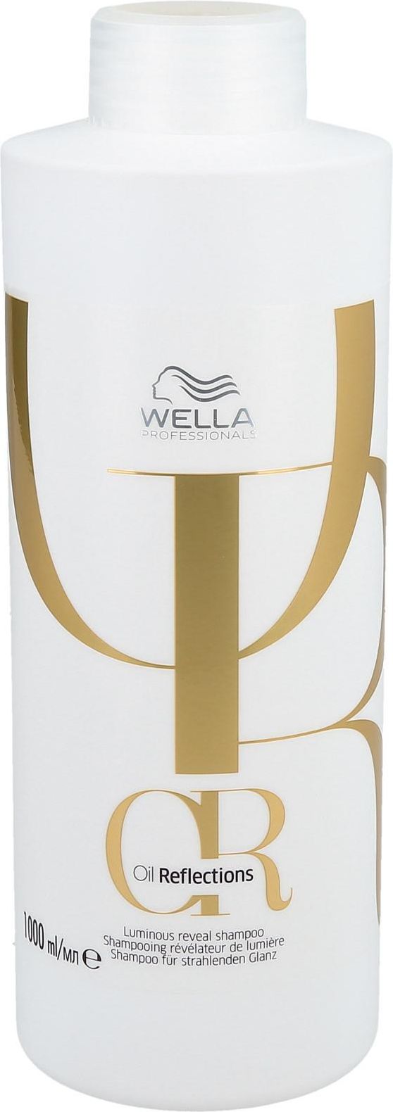 wella professionals oil reflection luminous szampon wygładzający opinie