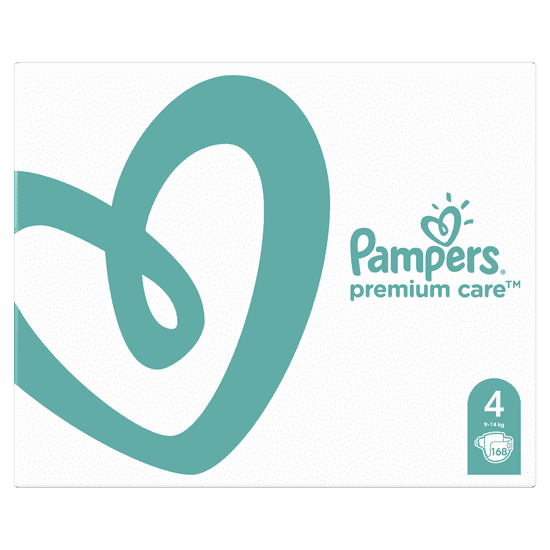 pampers premium care 4 168 mall