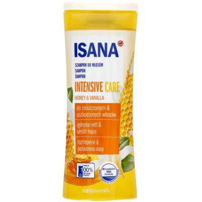 rossmann isana szampon intensiv pflege 300 ml