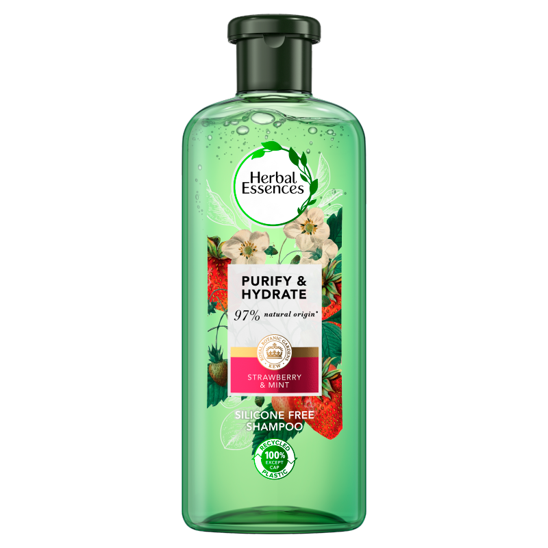 herbal essences nawilzakacy szampon cena