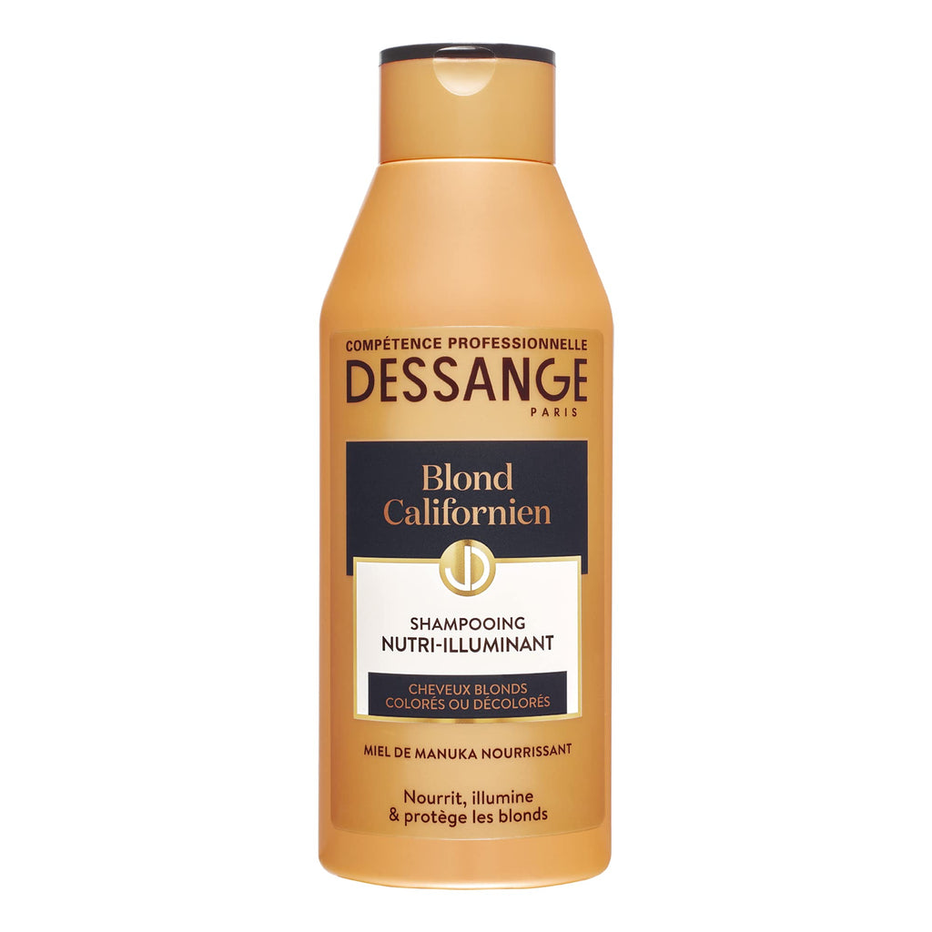 dessange szampon blond