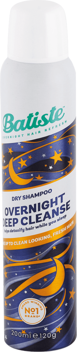 suchey szampon na noc