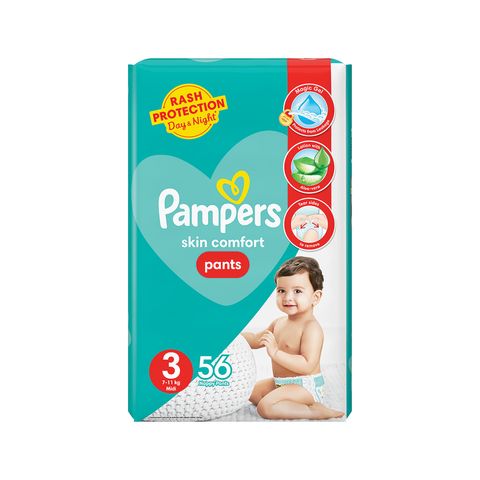 pampers midi mega pack