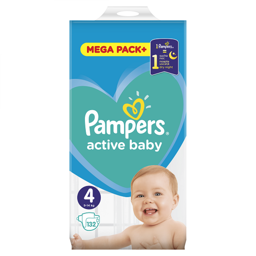 od ile kg pampers 3