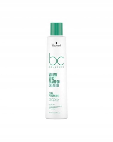 schwarzkopf bc hair activator aktywizujący szampon przeciw wypadaniu 250ml