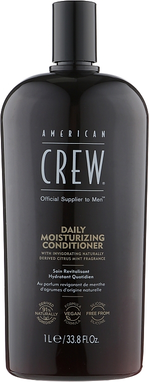 american crew szampon nawilzajacy