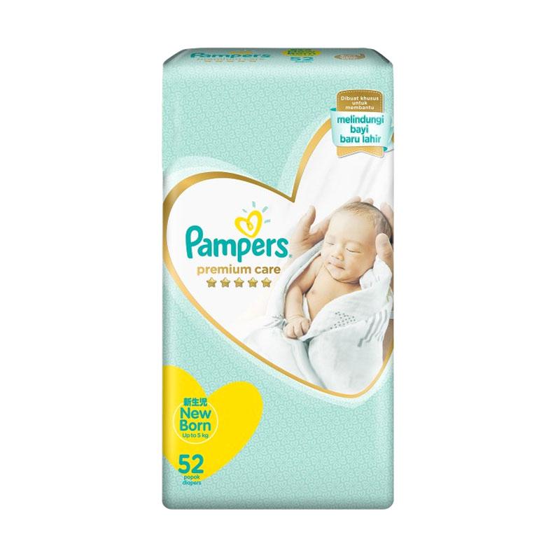 pampers newborn 1 ile sztuk