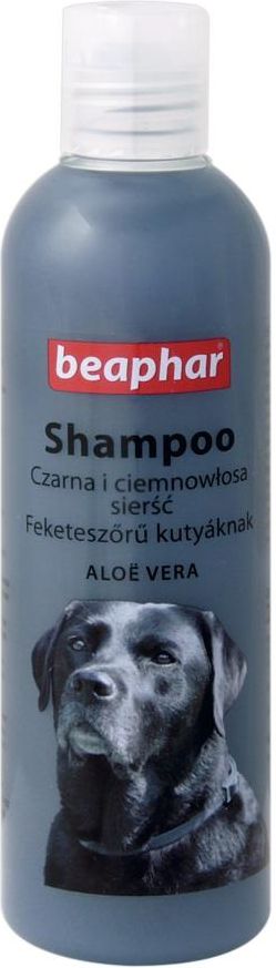szampon dla psow czarnych