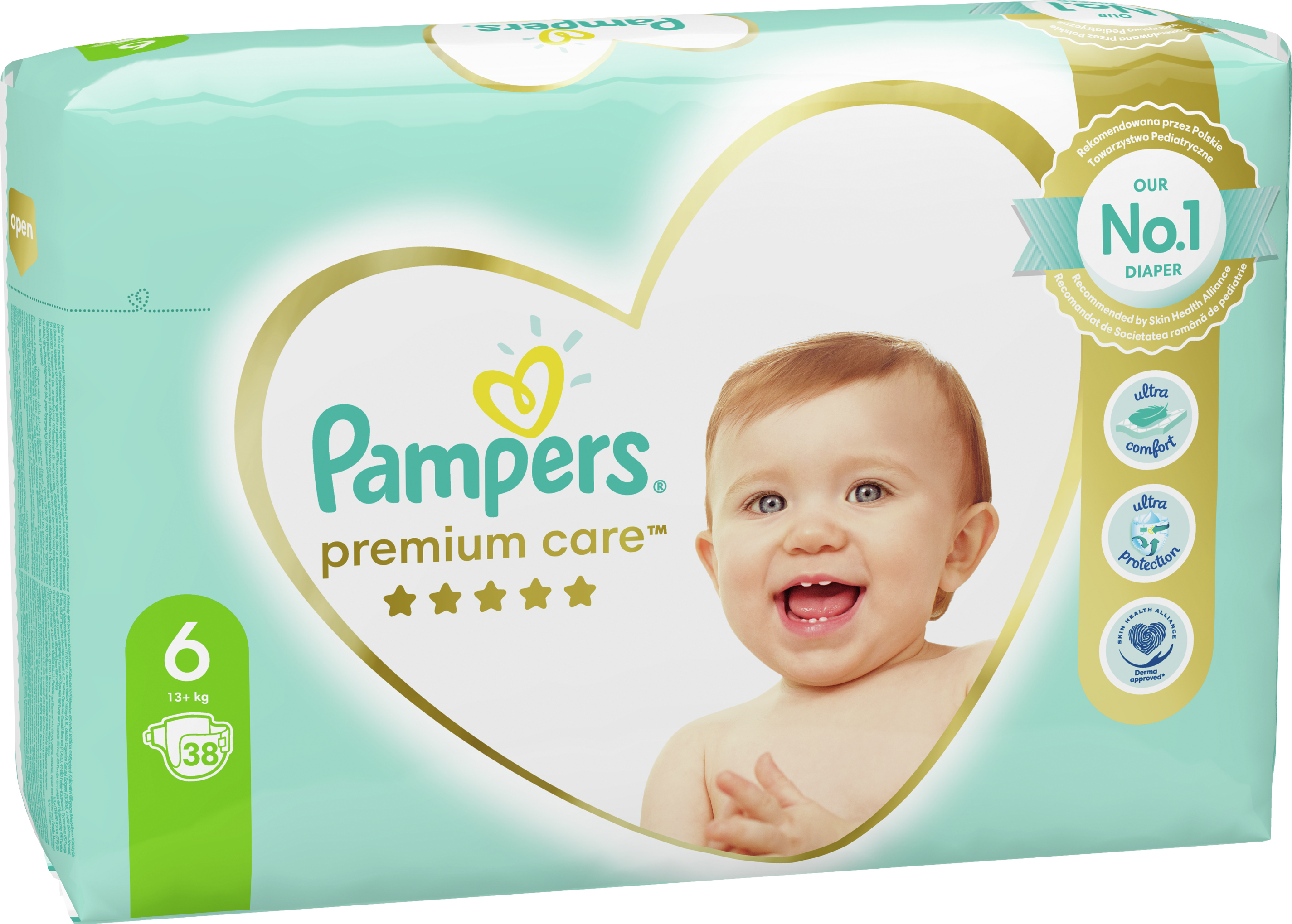 pampers na emag.pl