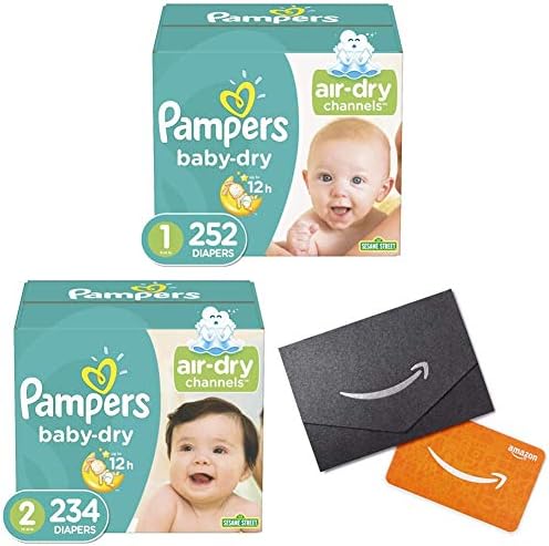 pampers active baby amazon