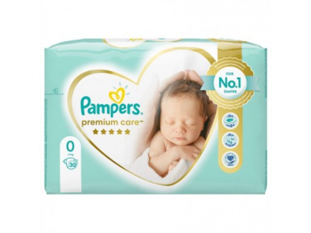 pampers 0 dada