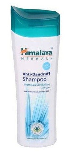 himalaya szampon przeciwłupieżowy 2w1 ukojenie i nawilżanie