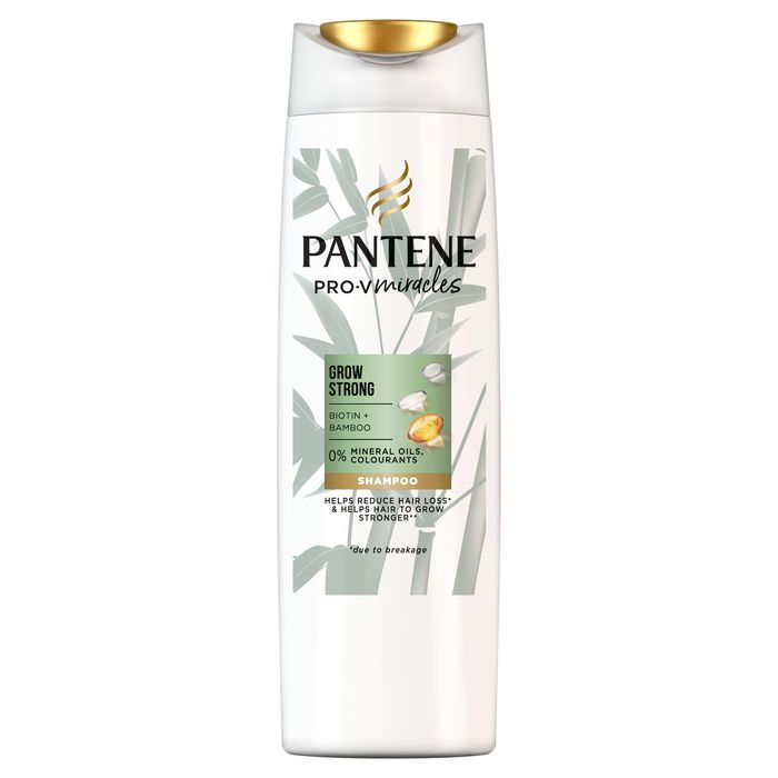 szampon pantene natura