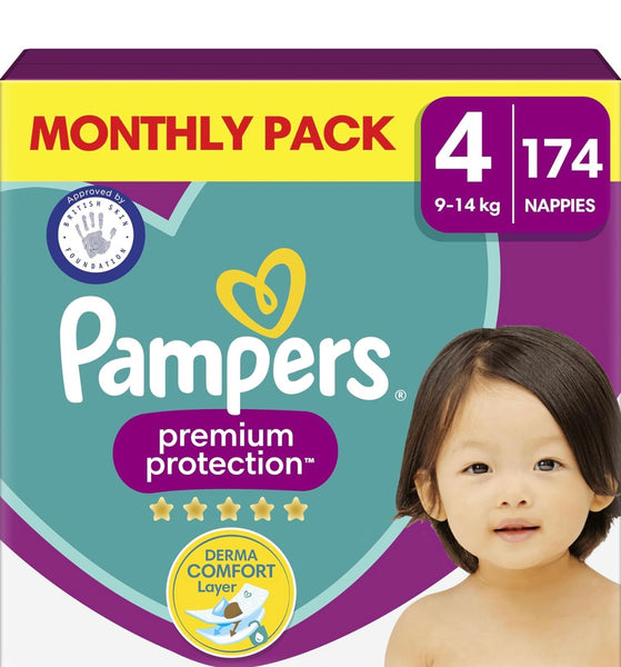 pampers protection active fit 4 warszawa