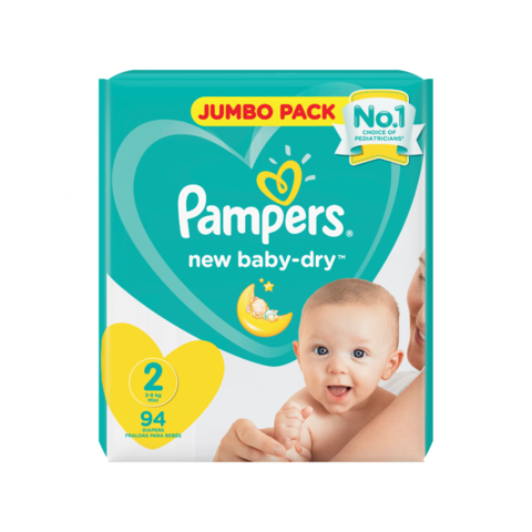 pampers newborn 4