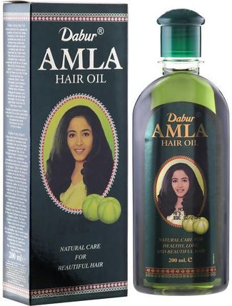 dabur amla hair oil olejek do włosów opinie