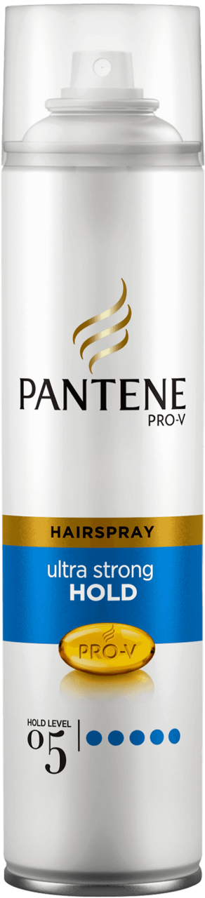 pantene lakier do włosów