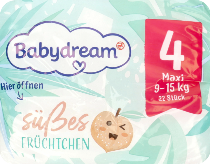 rossman pieluchomajtki babydream 4