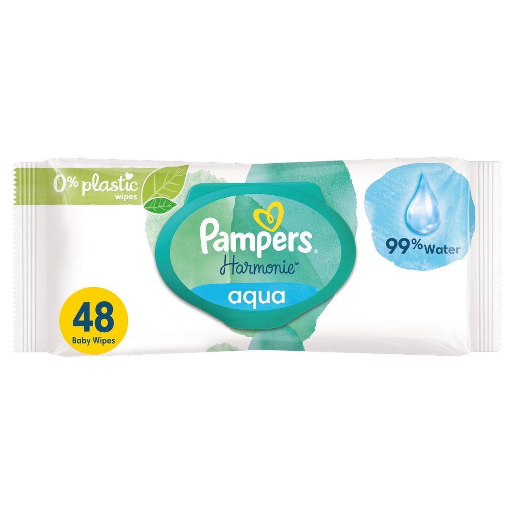 rossmann aqua pure pampers