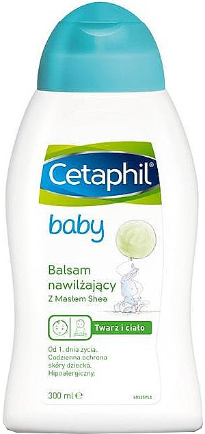 szampon do włosów hipoalergiczny cetaphil