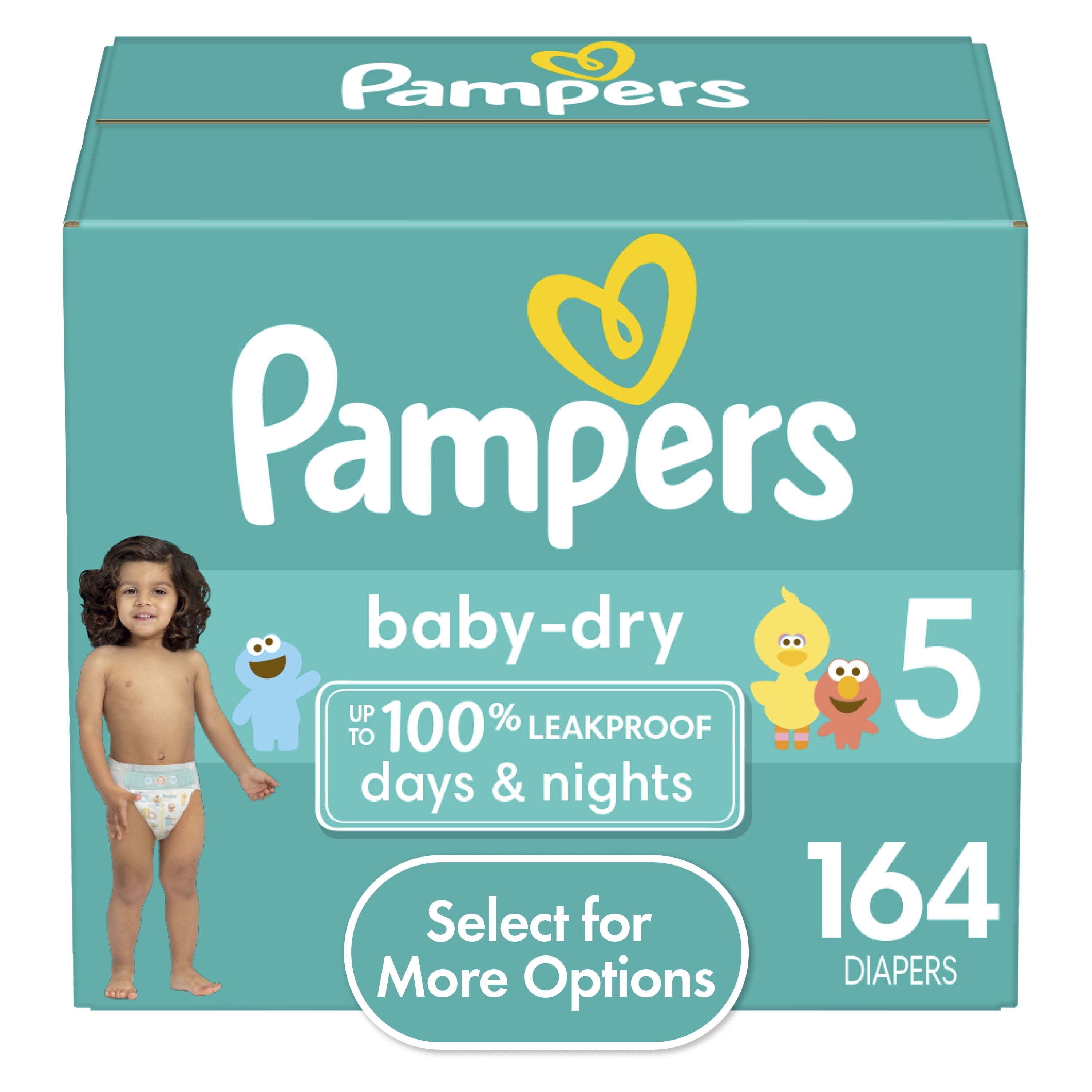 pampers.baby dry 5 frisco