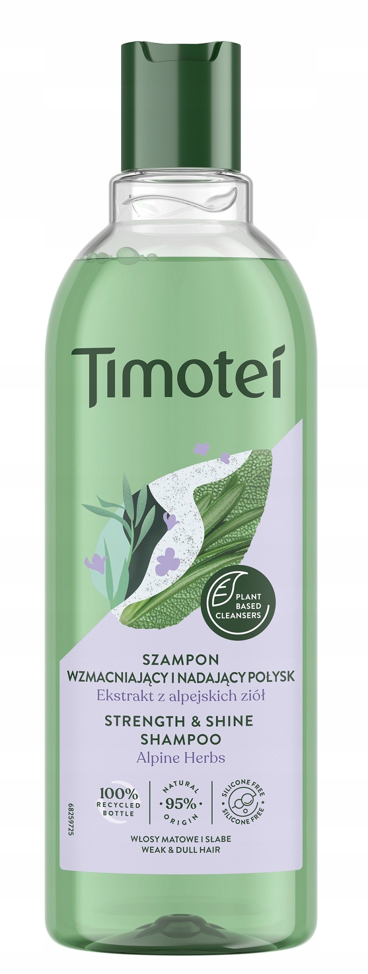 timotei szampon z goji berry