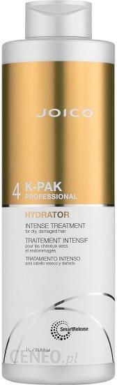 joico k-pak intense hydrator intensywna odżywka nawilżająca do włosów 250ml
