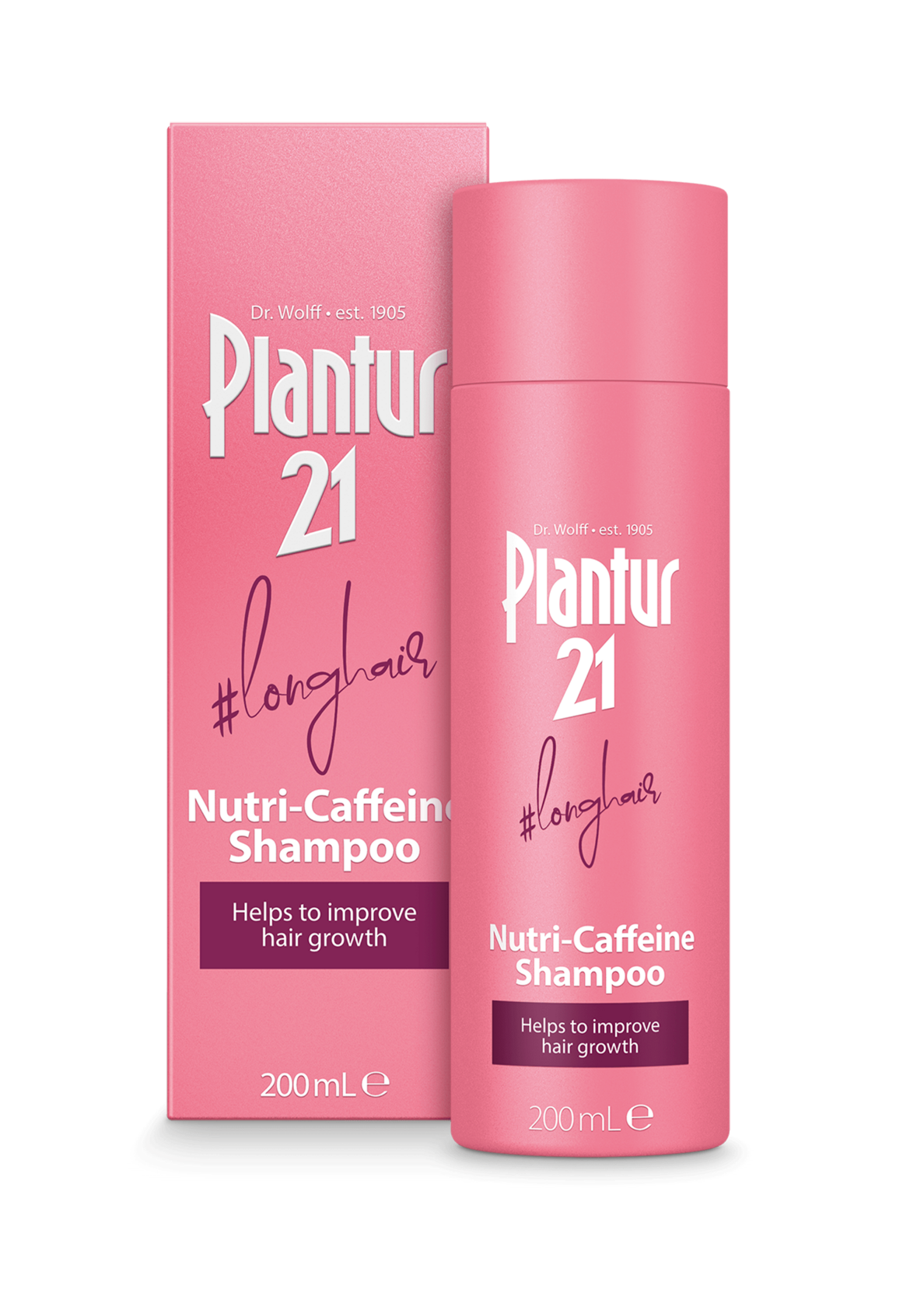 plantur 21 nutri szampon kofeinowy 250 ml