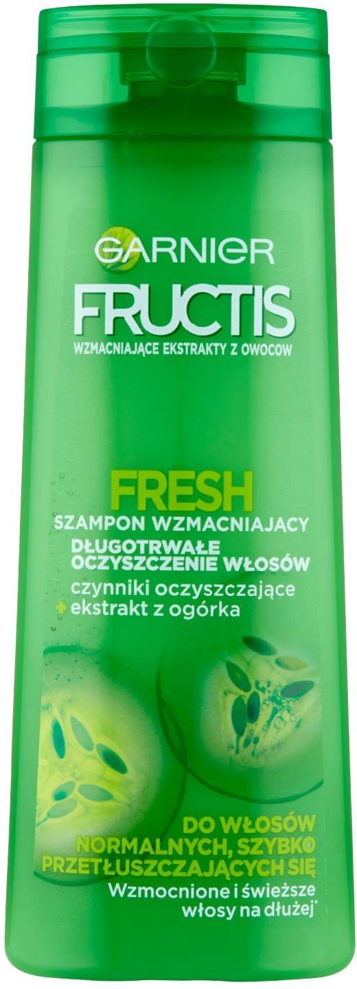 garnier fructis fresh szampon oczyszczający