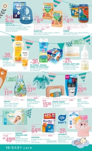 super pharm pampers promocja