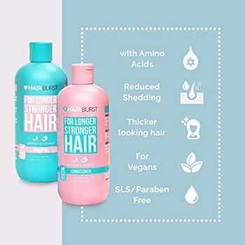 hairburst szampon opinie