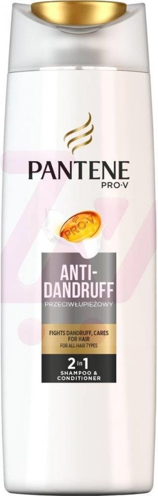 szampon pantene przeciwłupieżowy ceneo