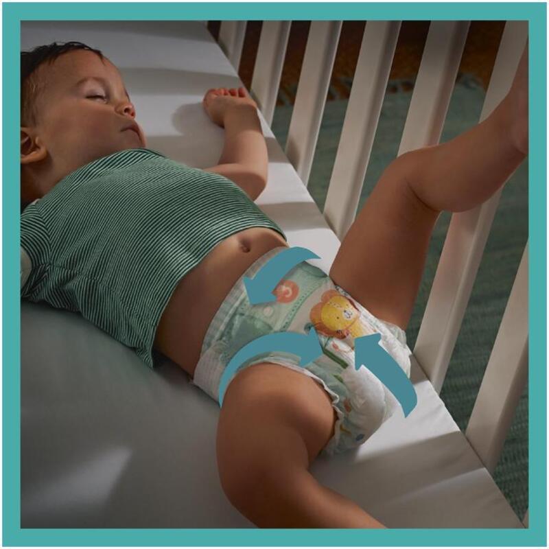 pampers 2 new baby active 228