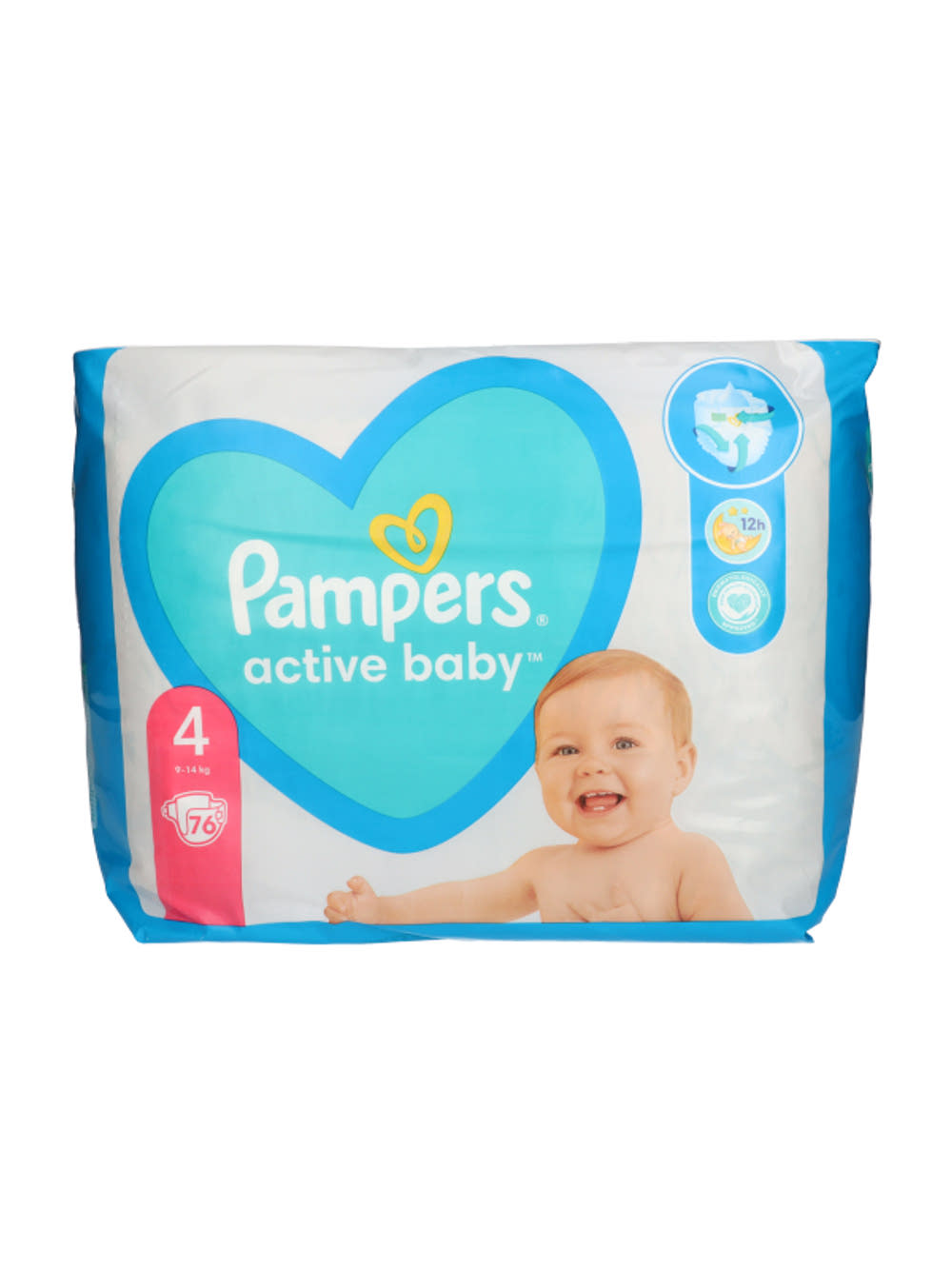 rossmann pampers activ 4