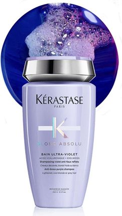 kerastase blond absolu ultra-violet szampon 250ml