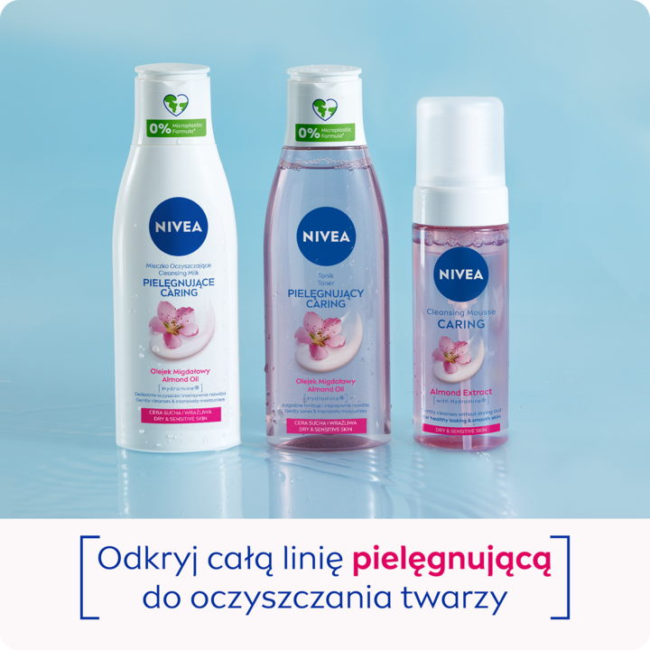 nivea pianka do mycia twarzy rossmann cera normalna i mieszana