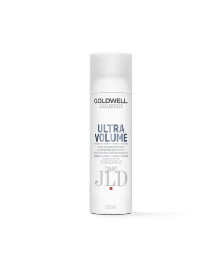 suchy szampon goldwell ultra volume