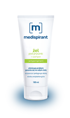 medispirant szampon